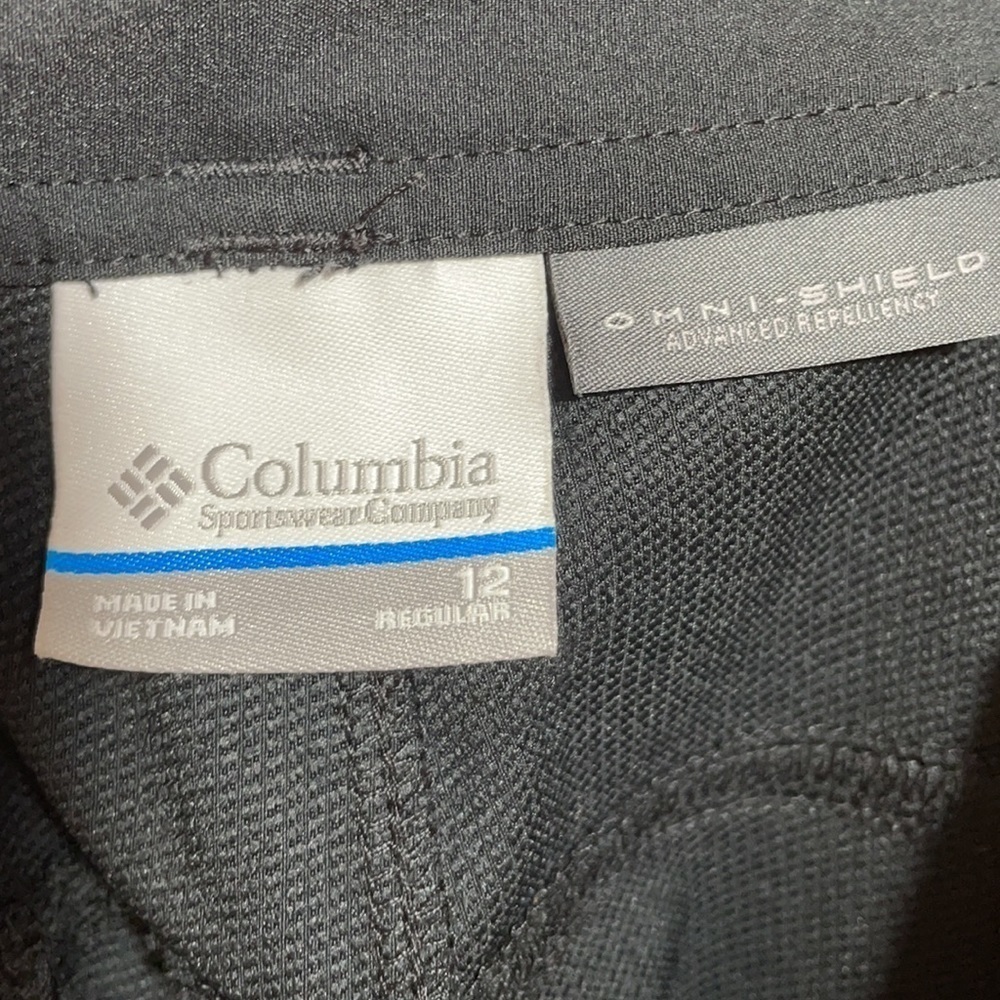 Nwot Columbia OmniShield Woman’s Size 12 Pants - Picture 5 of 6